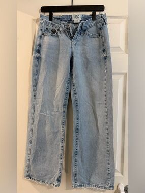 Urban Outfitters BDG Light Blue low rise- Denim Jeans